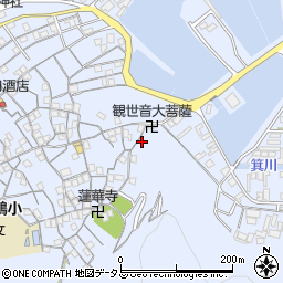 和歌山県有田市宮崎町2217-1周辺の地図