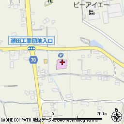 山口県岩国市玖珂町瀬田4234-1周辺の地図