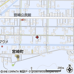 和歌山県有田市宮崎町532-5周辺の地図