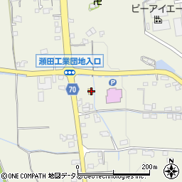 山口県岩国市玖珂町瀬田4711-2周辺の地図