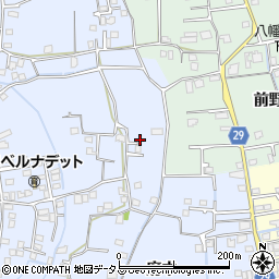 株式会社西日本環境技研周辺の地図