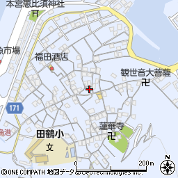 和歌山県有田市宮崎町2352周辺の地図