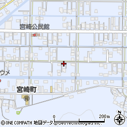 和歌山県有田市宮崎町532周辺の地図