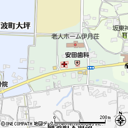村上医院周辺の地図