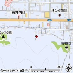 和歌山県有田市古江見275周辺の地図