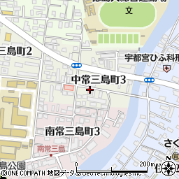 橋本リハビリテーションクリニック周辺の地図