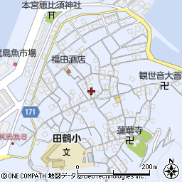 和歌山県有田市宮崎町2322周辺の地図