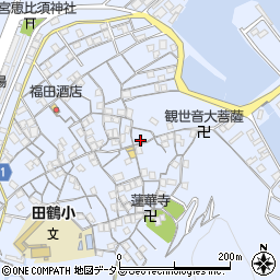和歌山県有田市宮崎町2365-2周辺の地図
