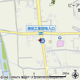 山口県岩国市玖珂町4711周辺の地図