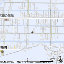 和歌山県有田市宮崎町513-6周辺の地図