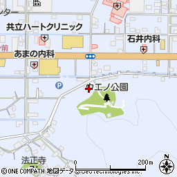 和歌山県有田市宮崎町1188-5周辺の地図