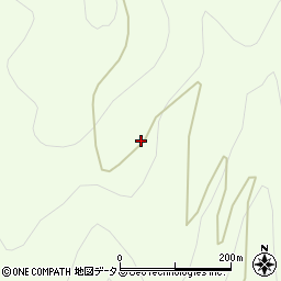 徳島県美馬市脇町小星1285周辺の地図
