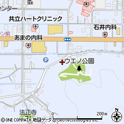和歌山県有田市宮崎町1190-1周辺の地図