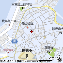 和歌山県有田市宮崎町2320-1周辺の地図