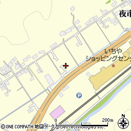 山口県周南市夜市3038周辺の地図