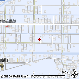 和歌山県有田市宮崎町513-3周辺の地図