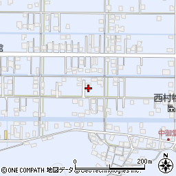 和歌山県有田市宮崎町517-3周辺の地図