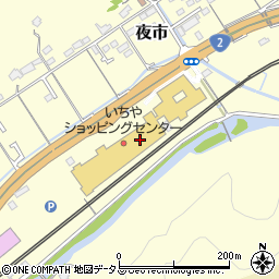 山口県周南市夜市2931周辺の地図