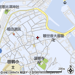 和歌山県有田市宮崎町2371周辺の地図