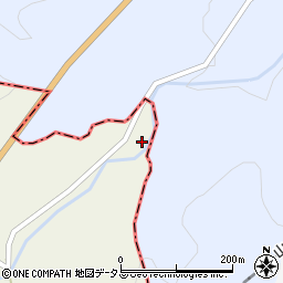 山口県周南市樋口1742-8周辺の地図