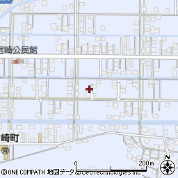和歌山県有田市宮崎町513-7周辺の地図