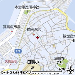 和歌山県有田市宮崎町2320-2周辺の地図
