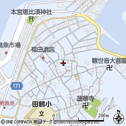 和歌山県有田市宮崎町2330-4周辺の地図