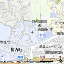 松永貨物運送株式会社周辺の地図