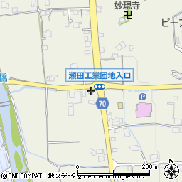 山口県岩国市玖珂町瀬田4712周辺の地図