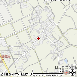 香川県観音寺市大野原町萩原2314周辺の地図