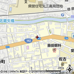 Ｃｒｏｓｓ　Ｒｏａｄ周辺の地図