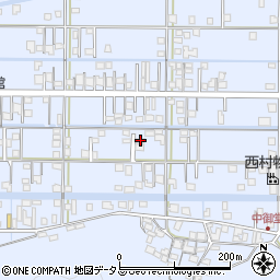 和歌山県有田市宮崎町517-6周辺の地図