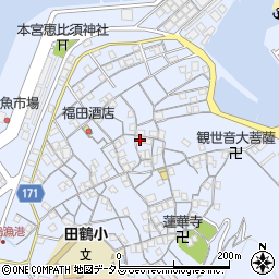和歌山県有田市宮崎町2349周辺の地図