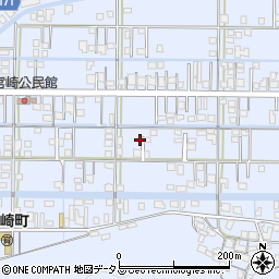 和歌山県有田市宮崎町513-8周辺の地図