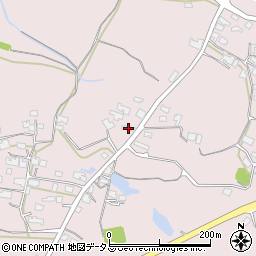 山口県山口市鋳銭司5855-4周辺の地図