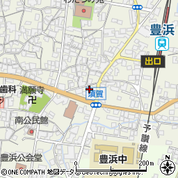 香川県観音寺市豊浜町姫浜492周辺の地図