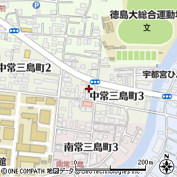株式会社ＧＰＭＯ　徳島事務所周辺の地図