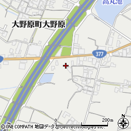 株式会社平成バス周辺の地図