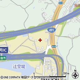 山口県下関市小月幸町7周辺の地図