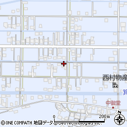 和歌山県有田市宮崎町519周辺の地図