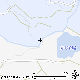 山口県下関市吉見上65周辺の地図
