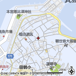 和歌山県有田市宮崎町2334-5周辺の地図