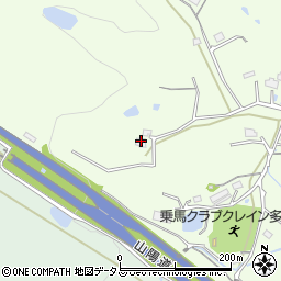 山口県防府市切畑825周辺の地図