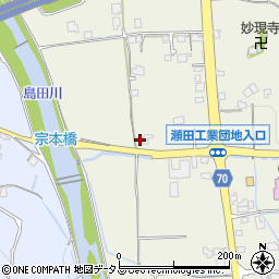 山口県岩国市玖珂町4726-1周辺の地図