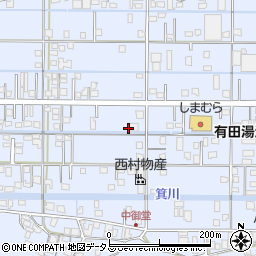 和歌山県有田市宮崎町304-1周辺の地図