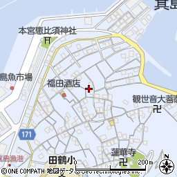 和歌山県有田市宮崎町2334-2周辺の地図