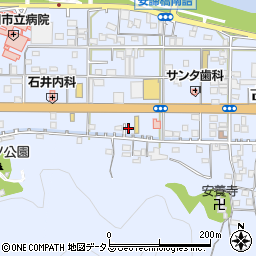 和歌山県有田市古江見176-1周辺の地図