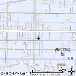 和歌山県有田市宮崎町310-6周辺の地図