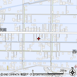 和歌山県有田市宮崎町472周辺の地図