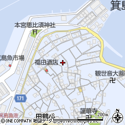 和歌山県有田市宮崎町2332周辺の地図